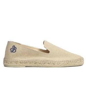 MC2 Saint Barth Espadrilles - Natural
