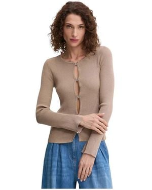 Guess Eden Cardigan - Bruin