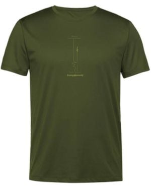 Trangoworld Adigo T-Shirt - Grün