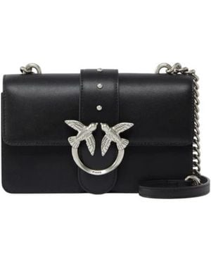Pinko Cross Body Bags - Nero