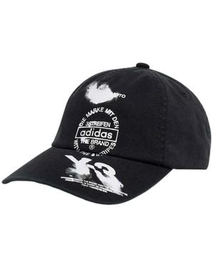 adidas Graphic Cap - Schwarz