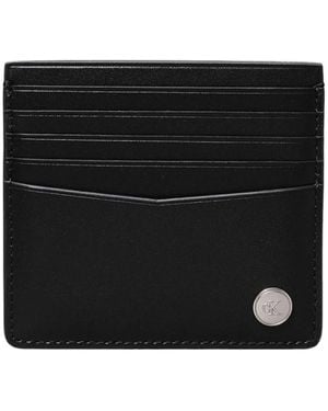 Calvin Klein Wallets & Cardholders - Nero