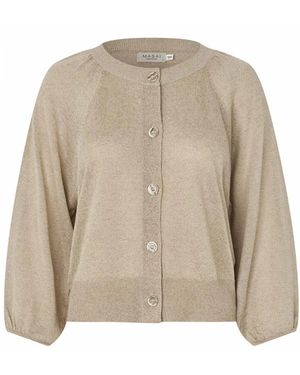 Masai Cardigans - Neutro