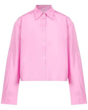 Soeur Jeanne Shirt - Roze