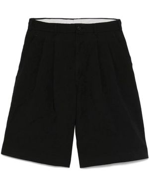 Comme des Garçons Stylische Herrenhosen - Schwarz