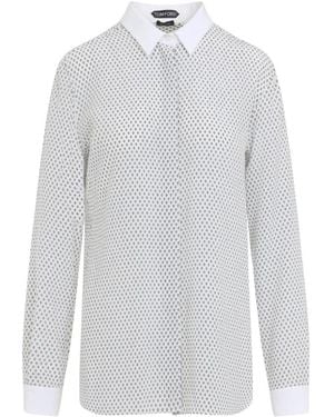 Tom Ford Shirts - White