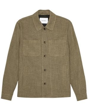Les Deux Light Jackets - Verde