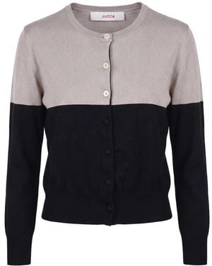 Jucca Cardigans - Gris