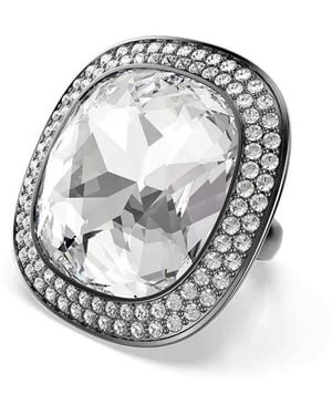 Swarovski Una Angelic Ring - Mettallic