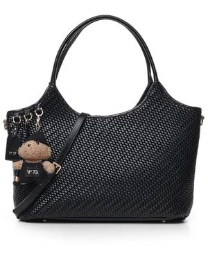 V73 Handbags - Negro