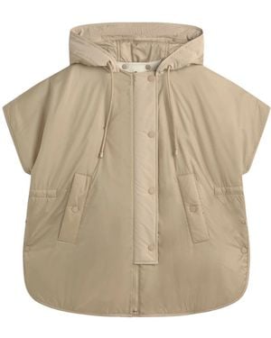 Weekend by Maxmara Riva Cape - Naturel