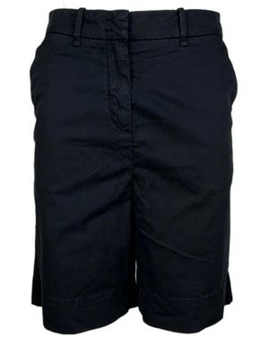 Bomboogie Casual Shorts - Azul