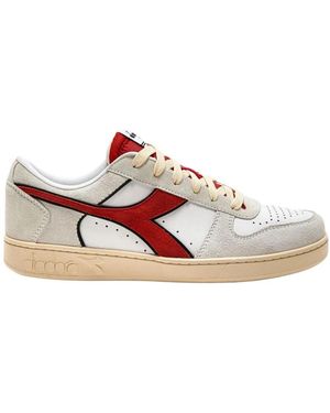 Diadora Trainers - White