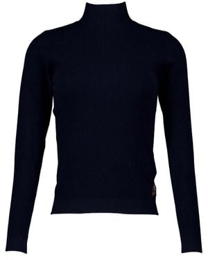 Parajumpers Turtlenecks - Blue