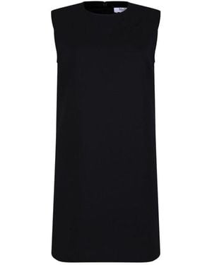Max Mara Schwarze elegante kleider
