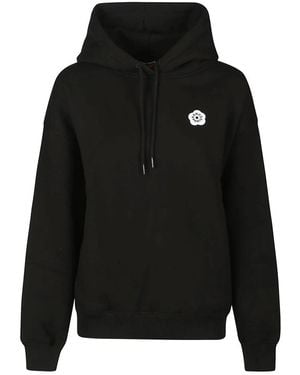 KENZO Hoodies - Black