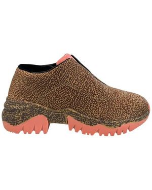 Borbonese Sneakers - Marron