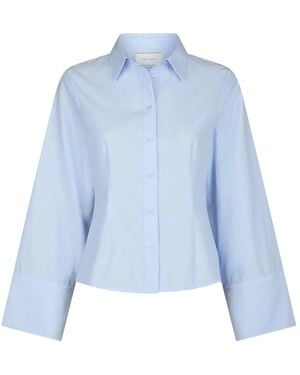 Neo Noir Shirts - Blue
