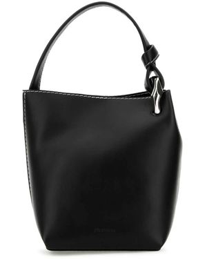 JW Anderson Shoulder Bags - Black