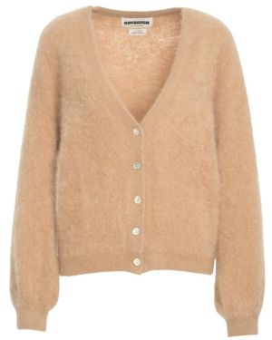 Crush Cashmere Knitwear - Neutro