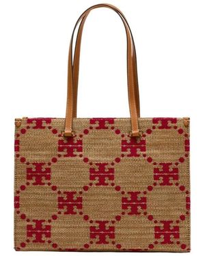 Tory Burch Tote Bags - Red
