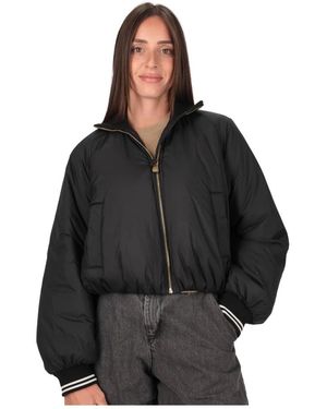 Pinko Winter Jackets - Black