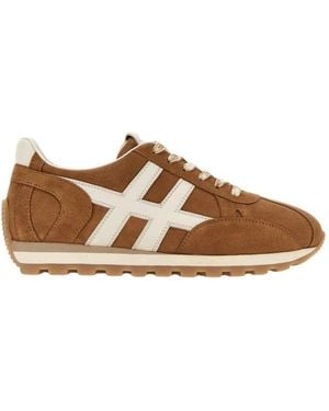 Hogan Sneakers - Marrone