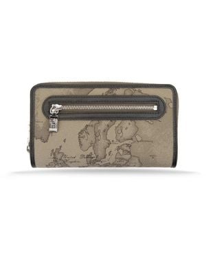 Alviero Martini 1A Classe Wallets & Cardholders - Metallizzato