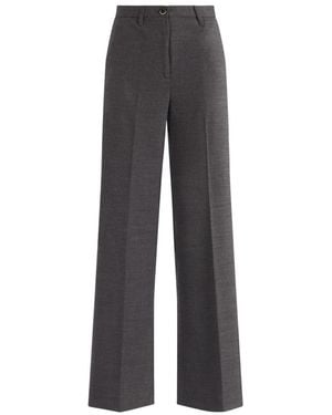 Nine:inthe:morning Wide Trousers - Gris