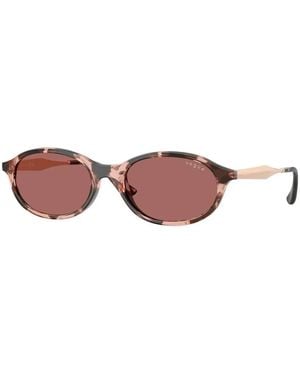 Vogue Sunglasses - Brown