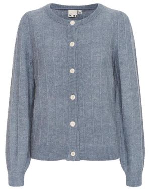 Ichi Cardigans - Blu