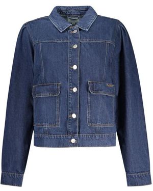 Pepe Jeans Denim Jackets - Azul