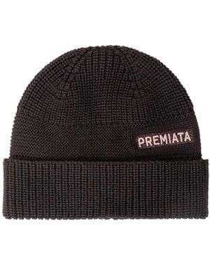 Premiata Beanies - Nero