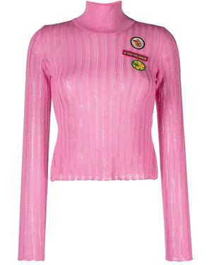 Cormio Turtlenecks - Rosa