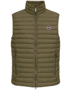 Colmar Vests - Verde