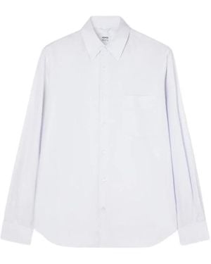 Aspesi Formal Shirts - White
