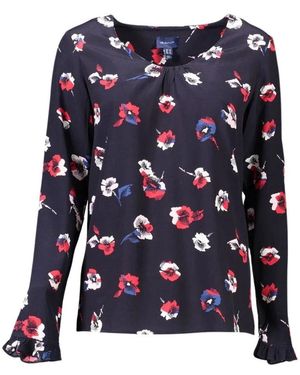 GANT Viscosa Jumper - Blue