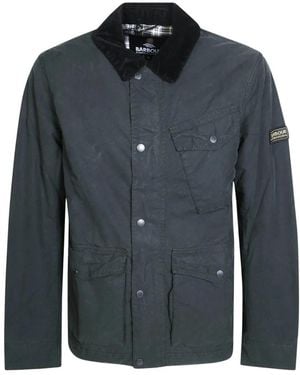 Barbour Light Jackets - Bleu