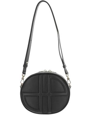 Patou Essentielle Schwarze Hose