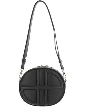 Patou Shoulder Bags - Black