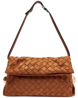 Liu Jo Cross Body Bags - Brown