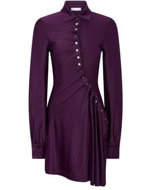 Rabanne Party Dresses - Morado