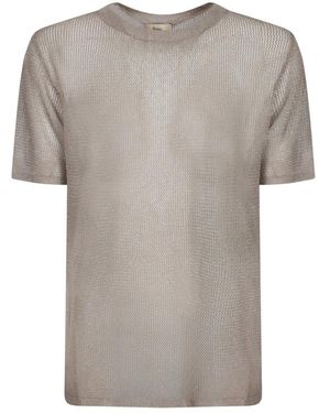 Herno T-Shirts - Grey