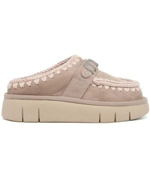 Mou Mules - Rosa