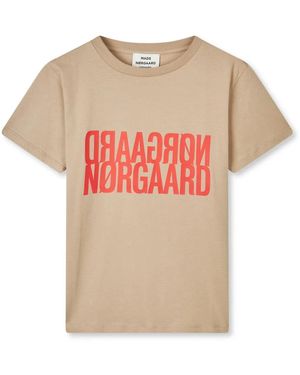 Mads Nørgaard T-Shirts - Neutro