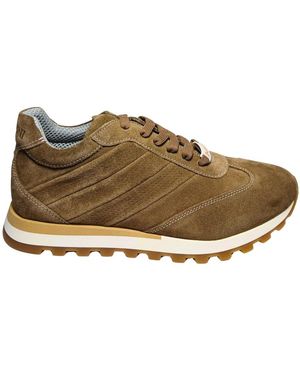 Pollini Sneakers - Marrone