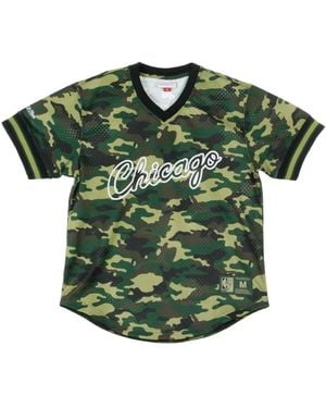 Mitchell & Ness Jassen - Groen