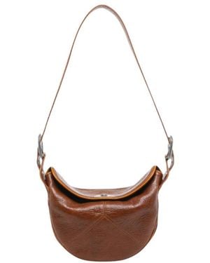 Claris Virot Shoulder Bags - Brown