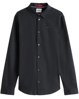 Tommy Hilfiger Casual Shirts - Nero