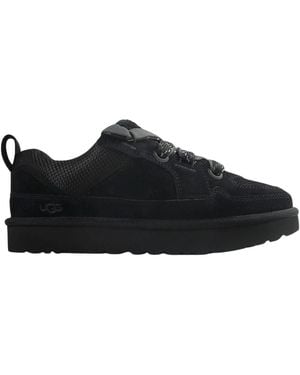 UGG Lo Lowmel Sneakers - Schwarz